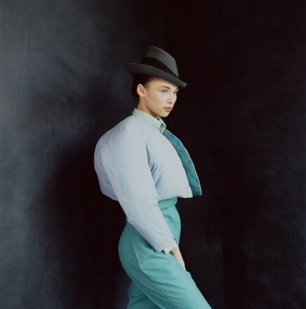 Georgina Godley, A/W199. Photo: Cindy Palmano